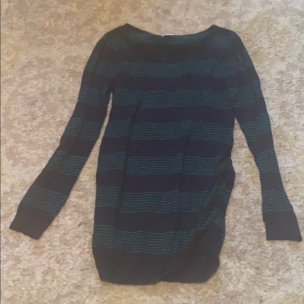 Motherhood maternity sweater